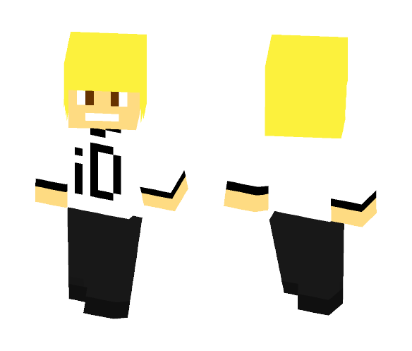 oscar - Male Minecraft Skins - image 1