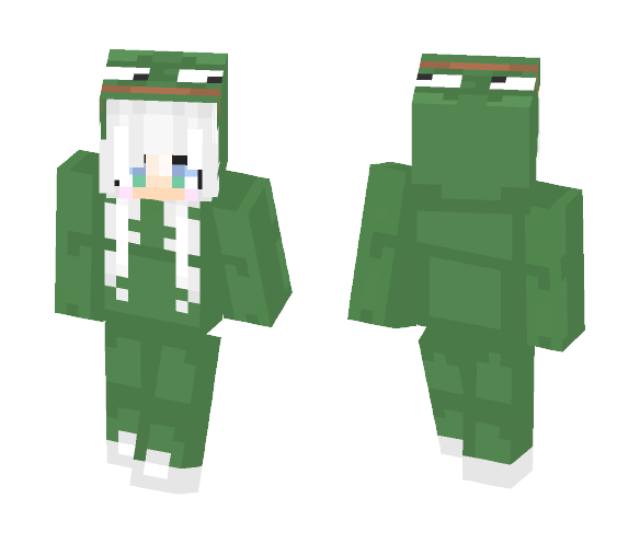 [웃ღ웃 ] // Meme Onesie // EDIT - Female Minecraft Skins - image 1