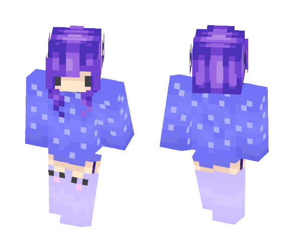 ???? old skin ~ αzυℓуу ???? - Female Minecraft Skins - image 1