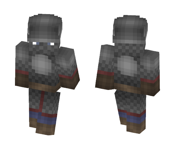 Georgian Royal Guard - Male Minecraft Skins - image 1