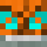The Inferno Groudon - Male Minecraft Skins - image 3