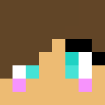 Download Free Cute Gymnast Girl Skin for Minecraft image 3 Cute Gymnast Girl - Cute Girls Minecraft Skins - image 3