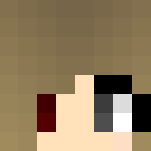 Girl with oversized hoodie - Girl Minecraft Skins - image 3
