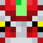The Blood Dialga - Male Minecraft Skins - image 3