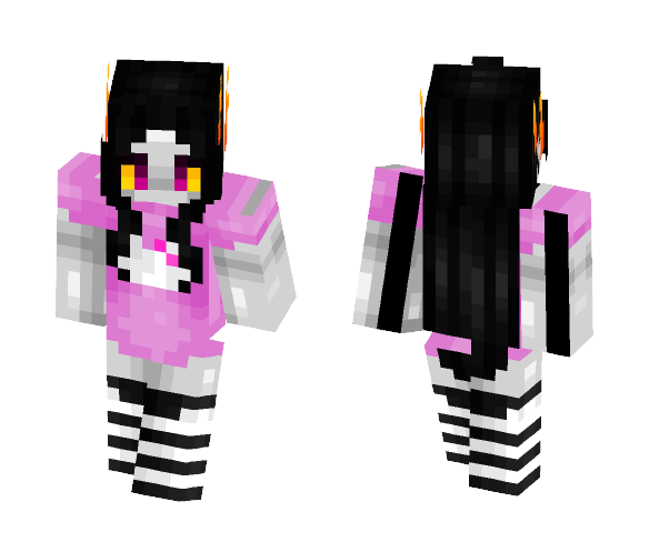「 ♚ 」// Read description - Female Minecraft Skins - image 1