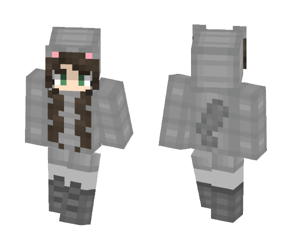 For Clittens - Female Minecraft Skins - image 1