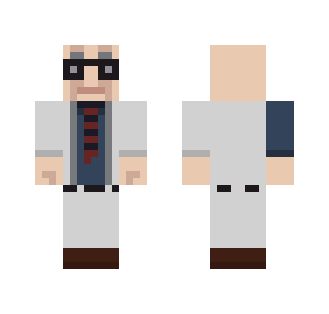 Half Life 1 Scientist