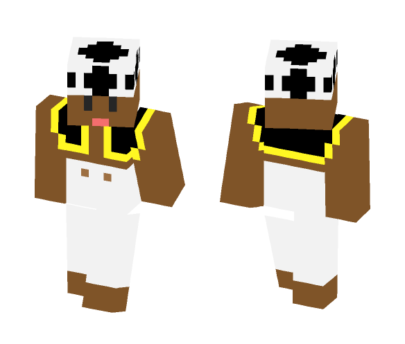 nigga toad (not racist - Male Minecraft Skins - image 1
