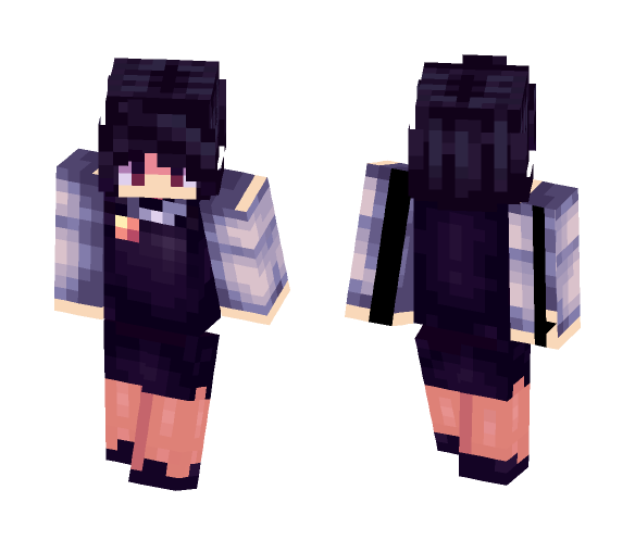 Julianne "Jill" Stingray - Va-11 Hall-A - Female Minecraft Skins - image 1
