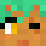 Salt the Kitty Captain - Female Minecraft Skins - image 3