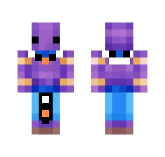 4-Bit Beerus (Dragon Ball Super)