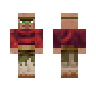 Savanna Villager