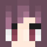 School Girl D.Va [Based off a fanart] | KamiAhiro - Female Minecraft Skins - image 3