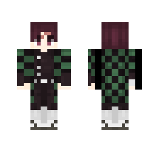 Kamado Tanjirou || Kimetsu no Yaiba || Demon Slayer