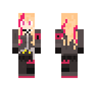 M4 SOPMOD II (Girls Frontline)