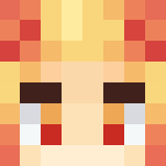 [Kimetsu no Yaiba] Kyoujurou Rengoku - Male Minecraft Skins - image 3