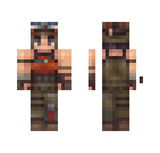 renegade raider