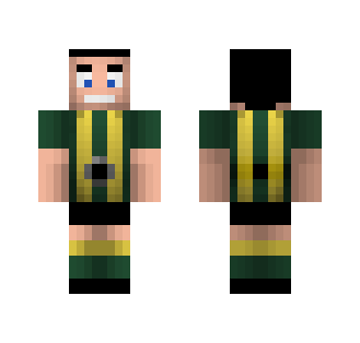 Capi (Metegol) [Underdogs Serie]