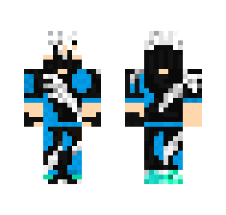 Skin Angelical Free Fire