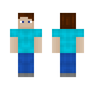 Improved Steve