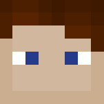 Improved Steve - Male Minecraft Skins - image 3
