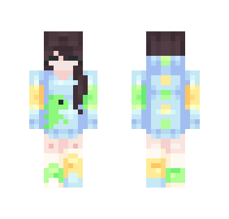 {NameMc Skin Remake} look more dinosaurs 〈?????????〉