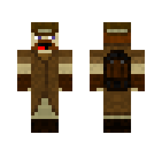 Dr. Dolittle (AlchestBreach) - Male Minecraft Skins - image 2