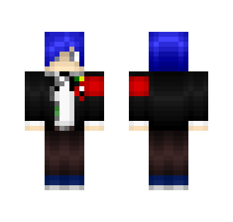 Makoto Yuki (Improved)