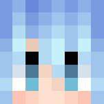 Aqua (アクア) - Female Minecraft Skins - image 3