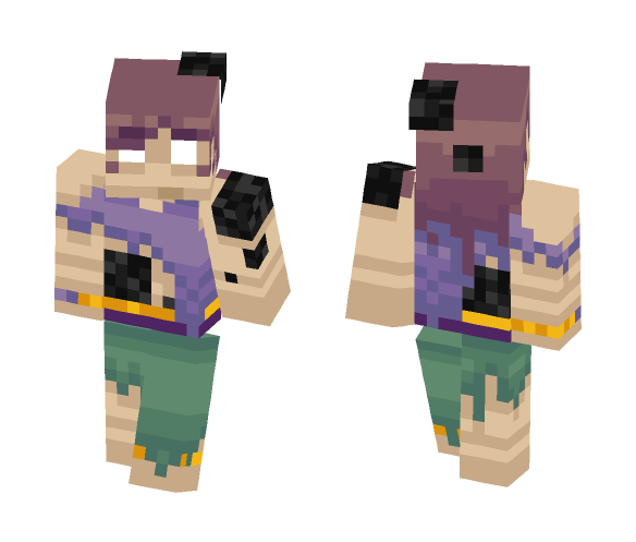 Farlander - Female Minecraft Skins - image 1