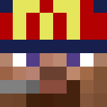 Steve the Drive Thru Worker - Male Minecraft Skins - image 3