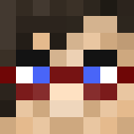 Mari Illustrious Makinami, from Evangelion (Rebuild 2.0-3.0) - Female Minecraft Skins - image 3