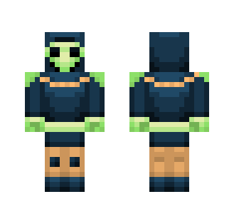 Shovel Knight: Plague Knight (Sprite version in desc.)