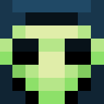 Shovel Knight: Plague Knight (Sprite version in desc.) - Male Minecraft Skins - image 3