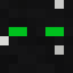 Alien X - Male Minecraft Skins - image 3