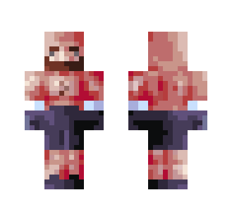 ℜomto- Tyson Fury - Male Minecraft Skins - image 2