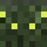 cthulhu in a suit - Male Minecraft Skins - image 3
