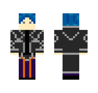 Dark Zane Truesdale