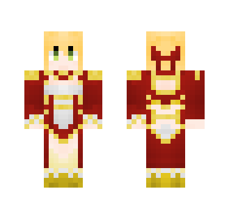 (Fate/Skin) Nero Claudius Skin