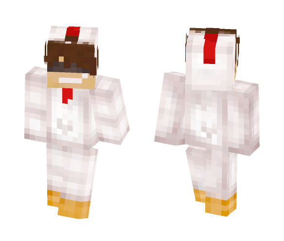 Favremysabre - Male Minecraft Skins - image 1