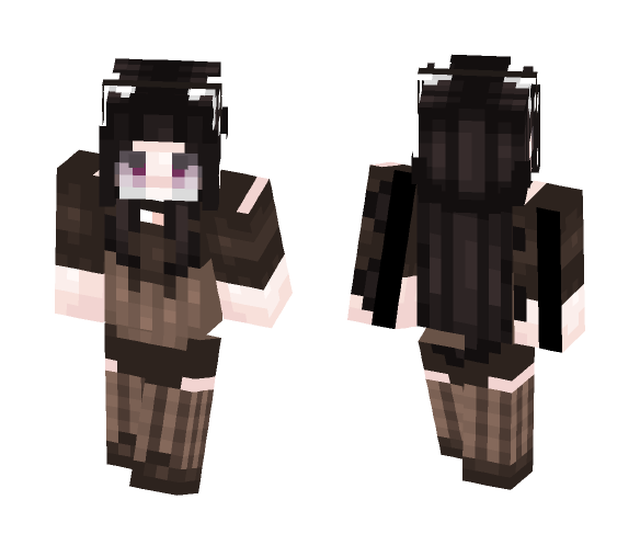 mahou Shoujo Ikusei Keikaku hardgore alice - Female Minecraft Skins - image 1