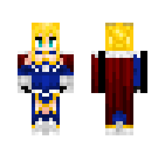 Artoria Pendragon (Lancer) アルトリア Fate/Grand Order