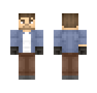 [FH] Mac Merritt