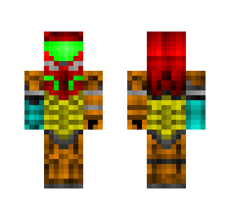 Samus Aran - Metroid: Other M