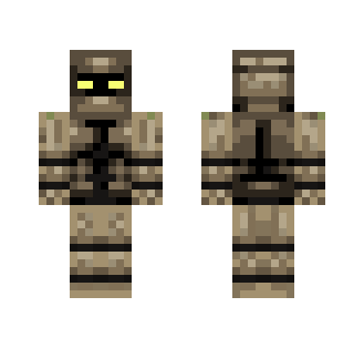Earth Golem - Interchangeable Minecraft Skins - image 2