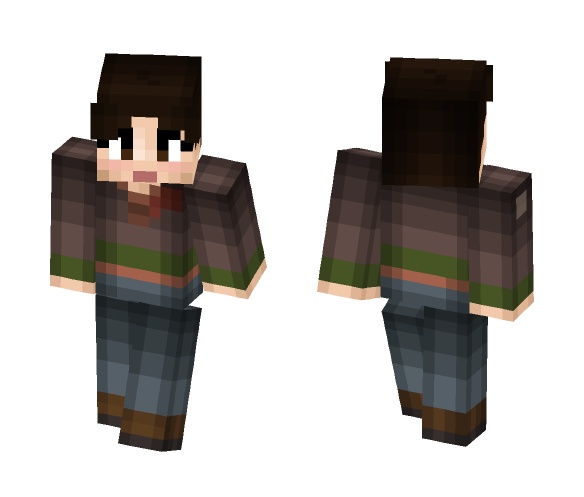 Madison Paige - Female Minecraft Skins - image 1
