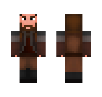 Nori - Dwarf from 'The Hobbit'