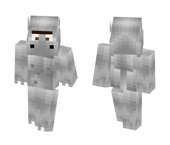 Moto Moto - Male Minecraft Skins - image 1
