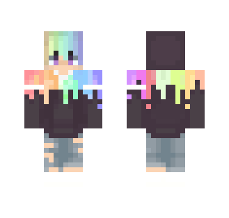 "Rainbow Eboy" Greatly Fixed!