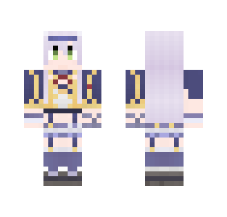 Sistine Fibel Skin